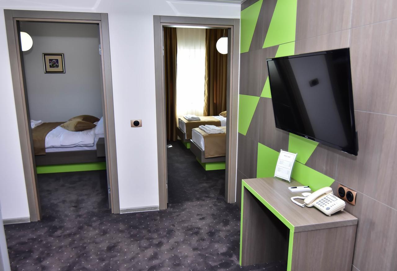 Hotel Kljuc 外观 照片