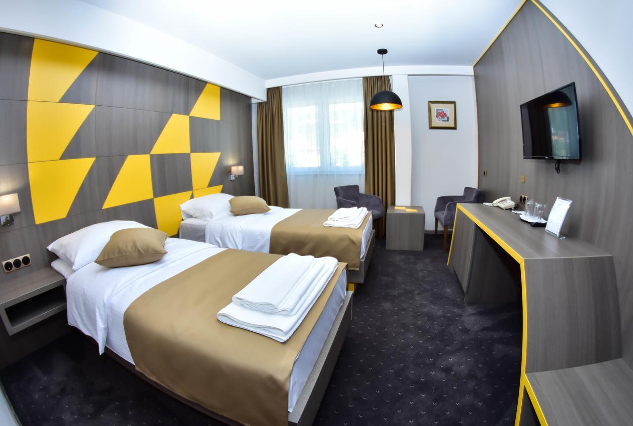 Hotel Kljuc 外观 照片