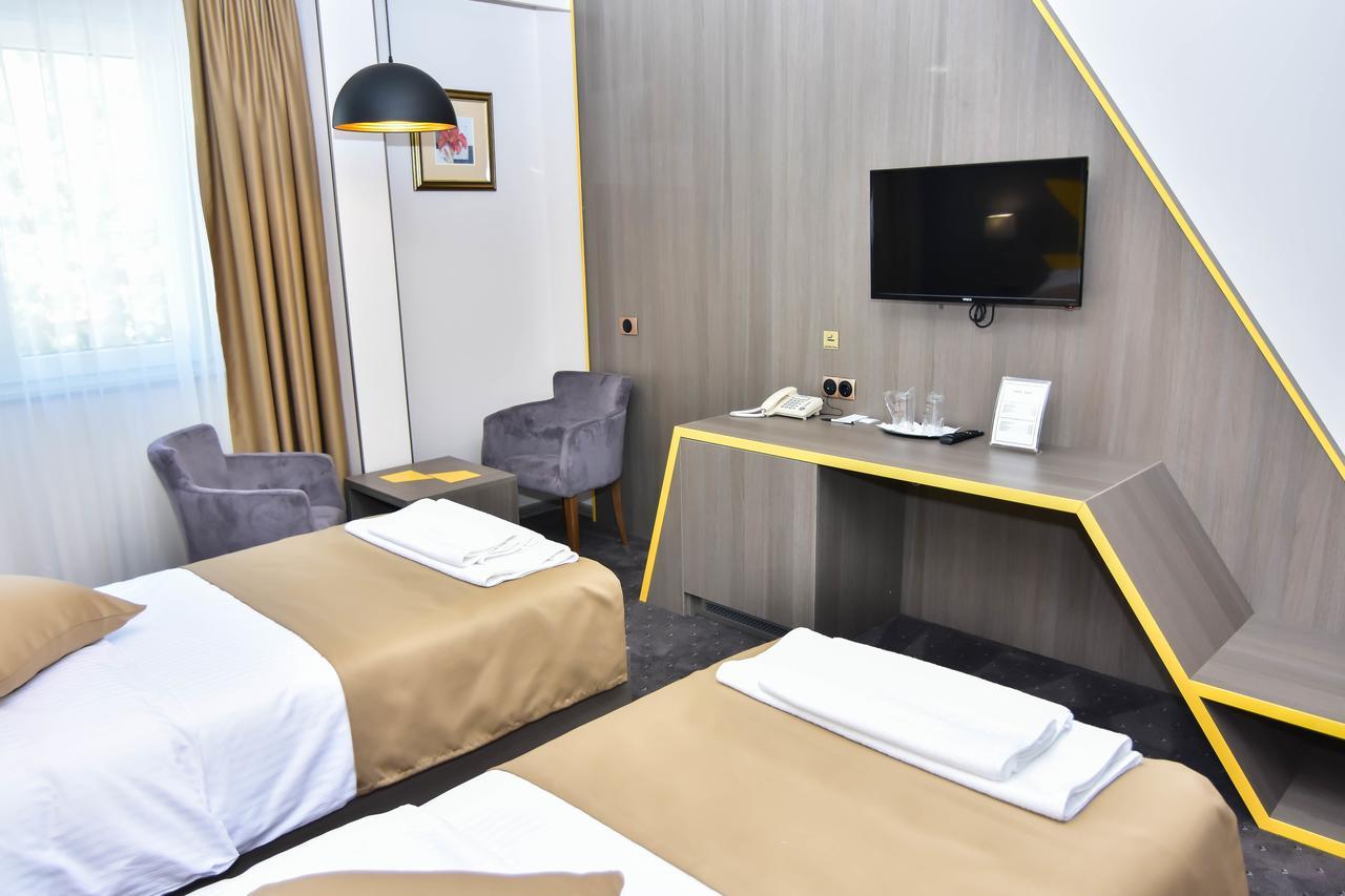 Hotel Kljuc 外观 照片