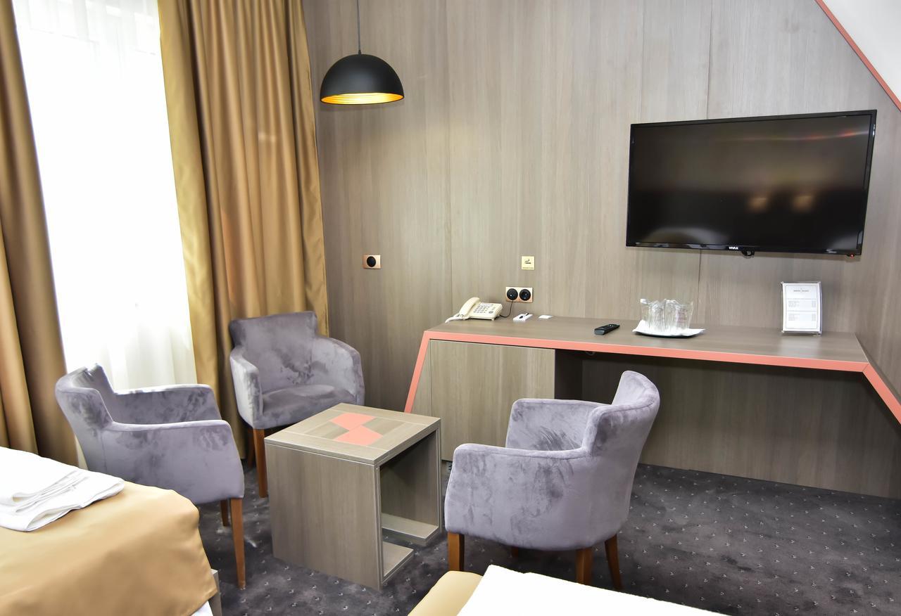 Hotel Kljuc 外观 照片