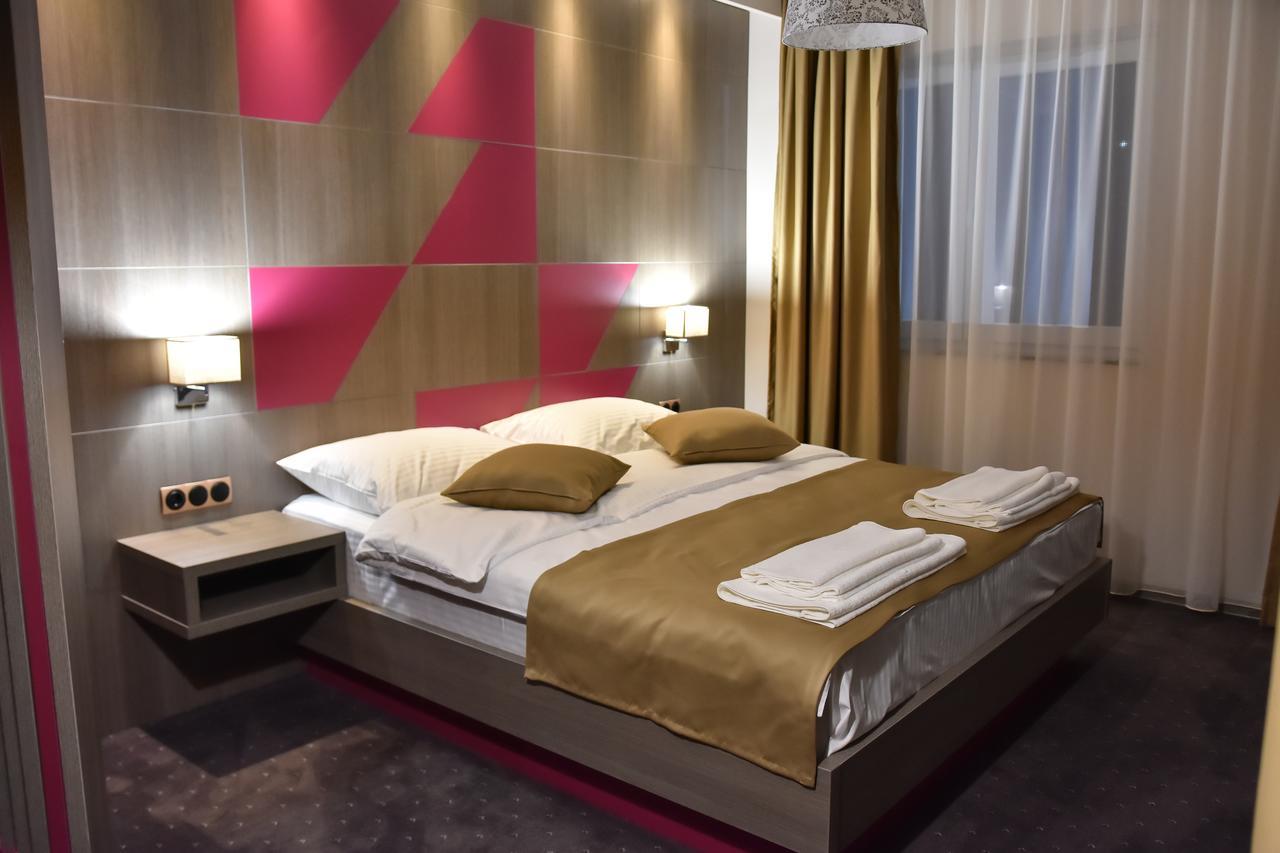 Hotel Kljuc 外观 照片