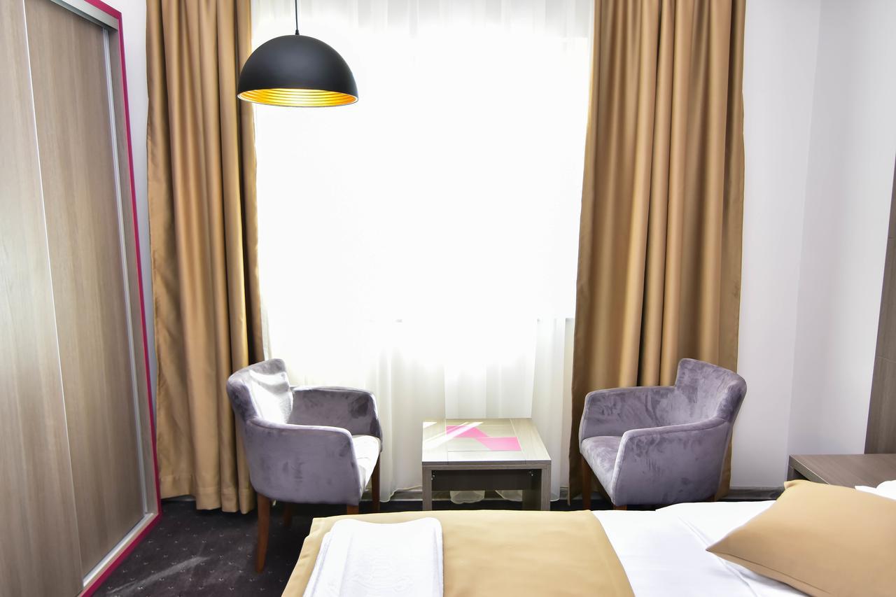 Hotel Kljuc 外观 照片