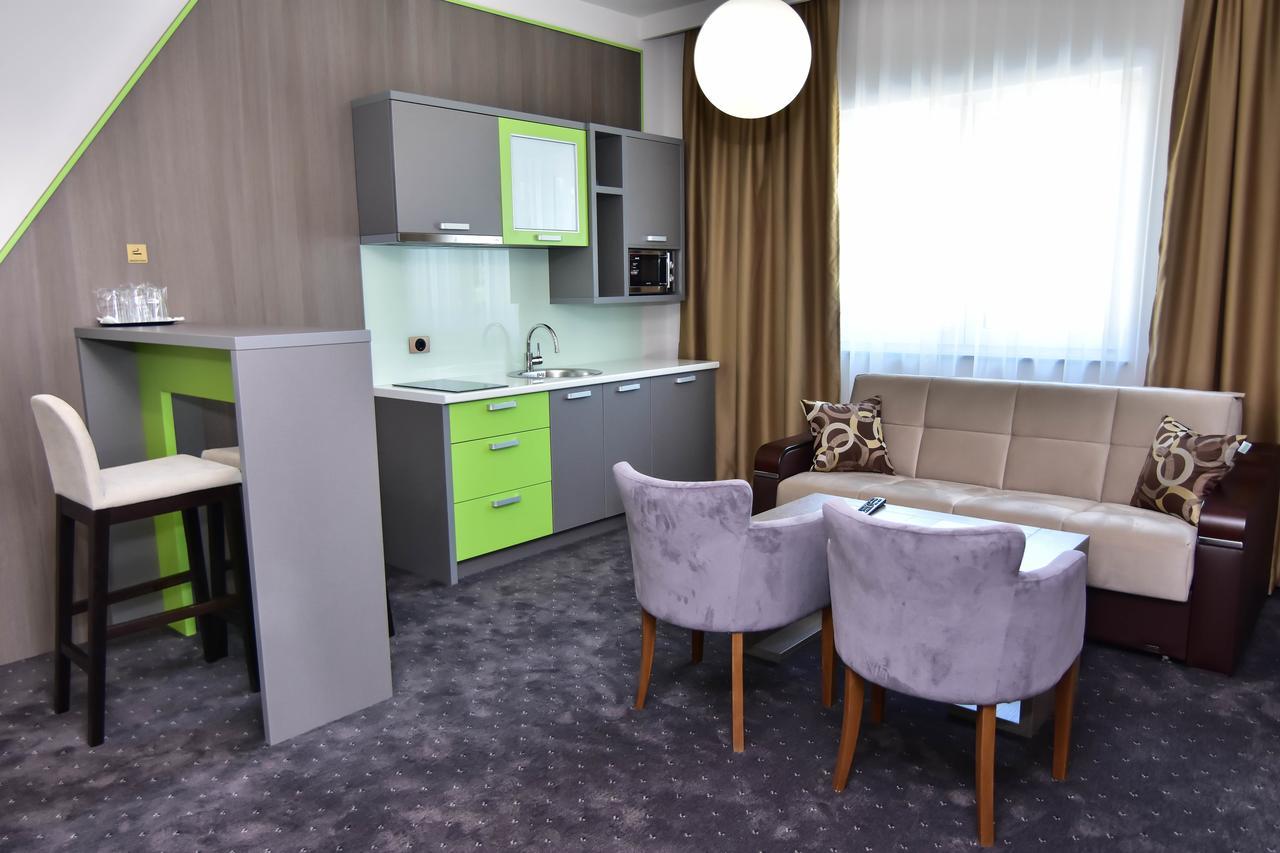 Hotel Kljuc 外观 照片