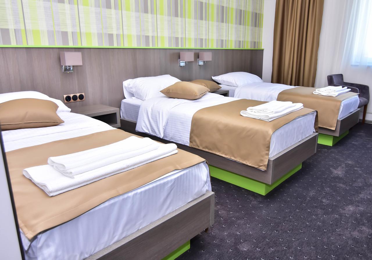 Hotel Kljuc 外观 照片