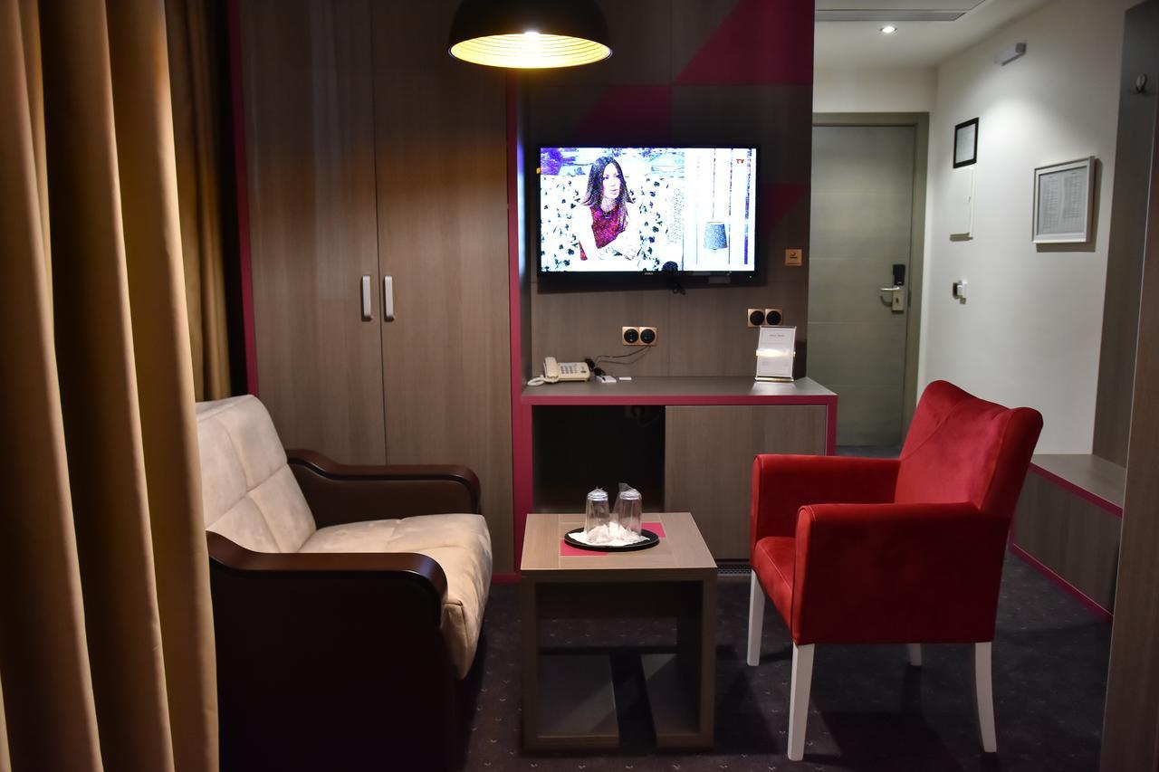 Hotel Kljuc 外观 照片