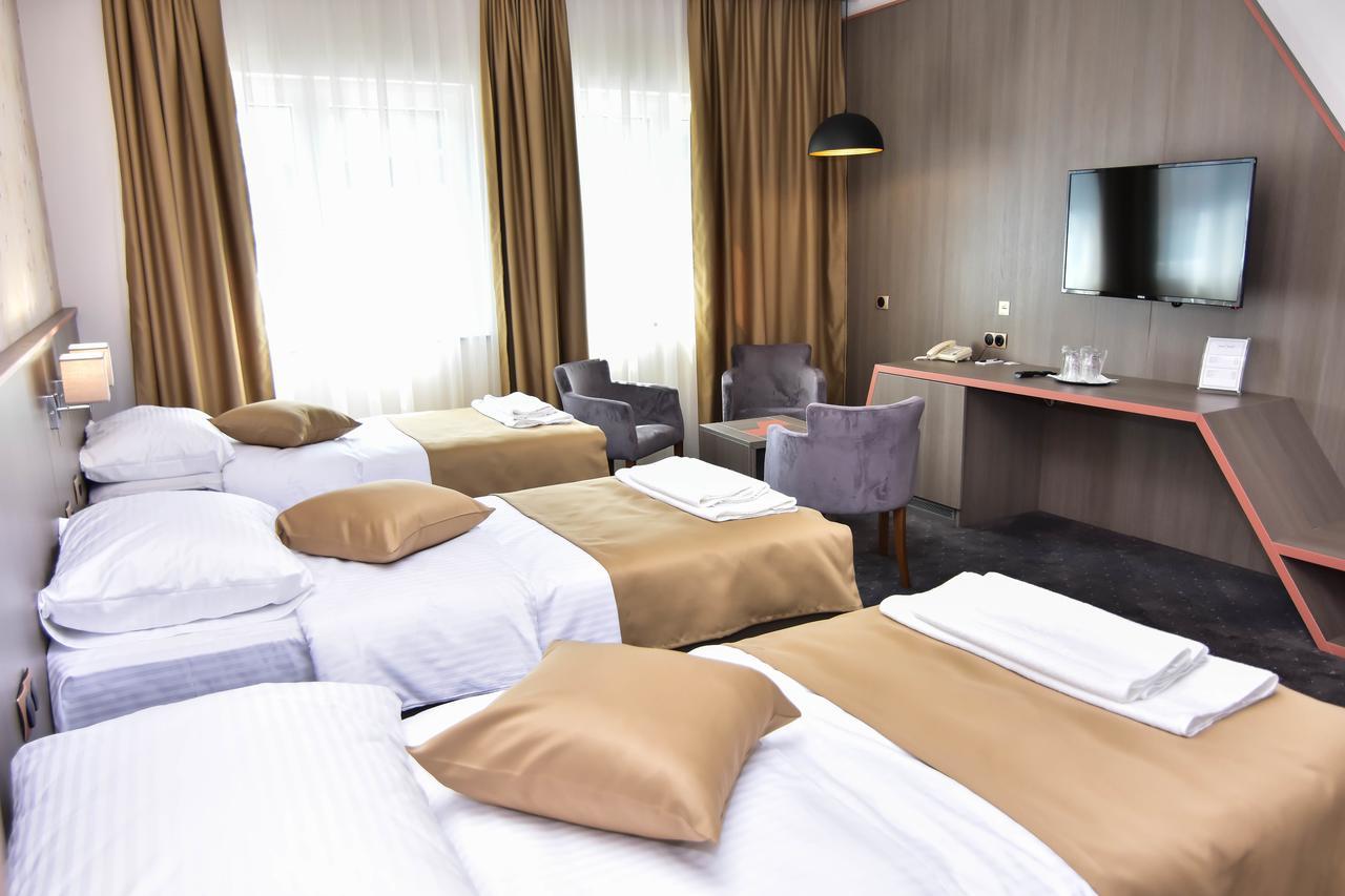 Hotel Kljuc 外观 照片