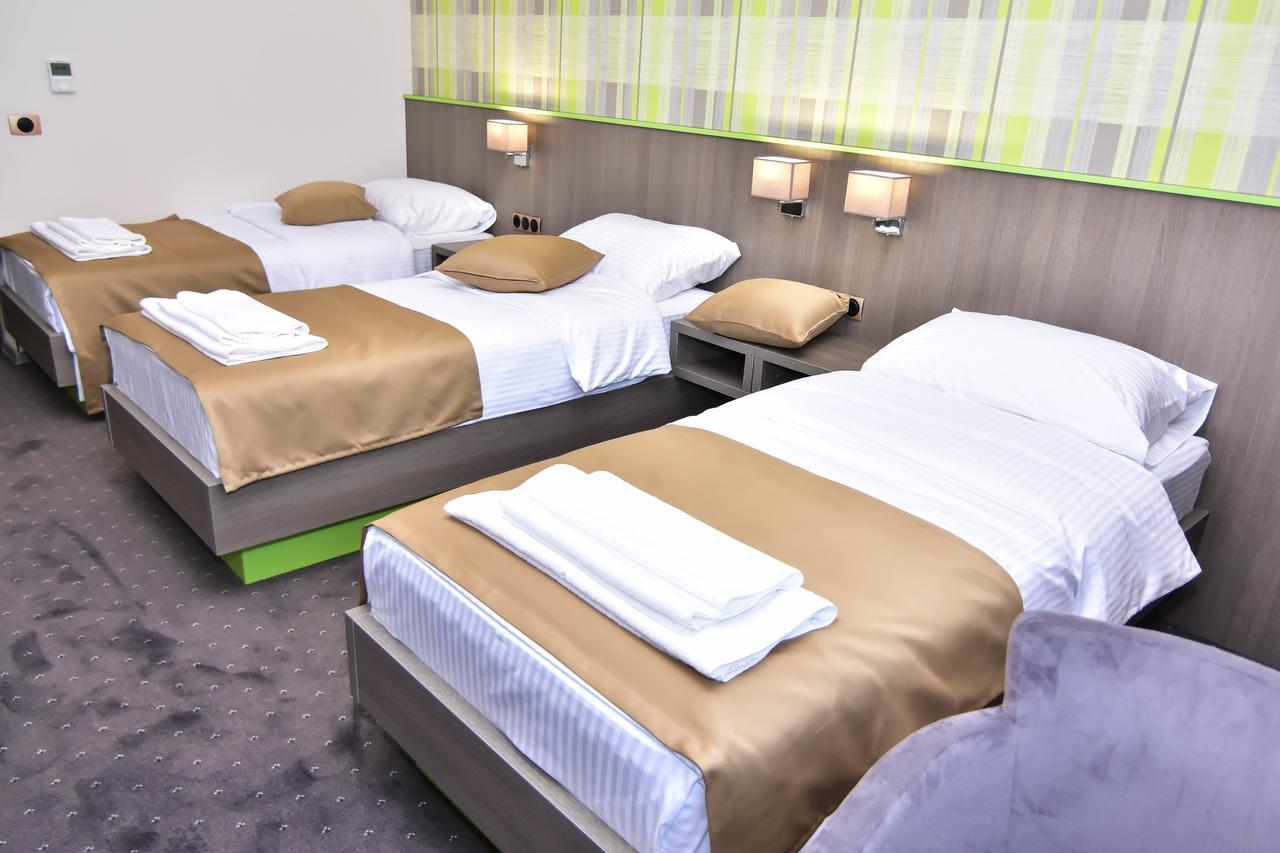 Hotel Kljuc 外观 照片