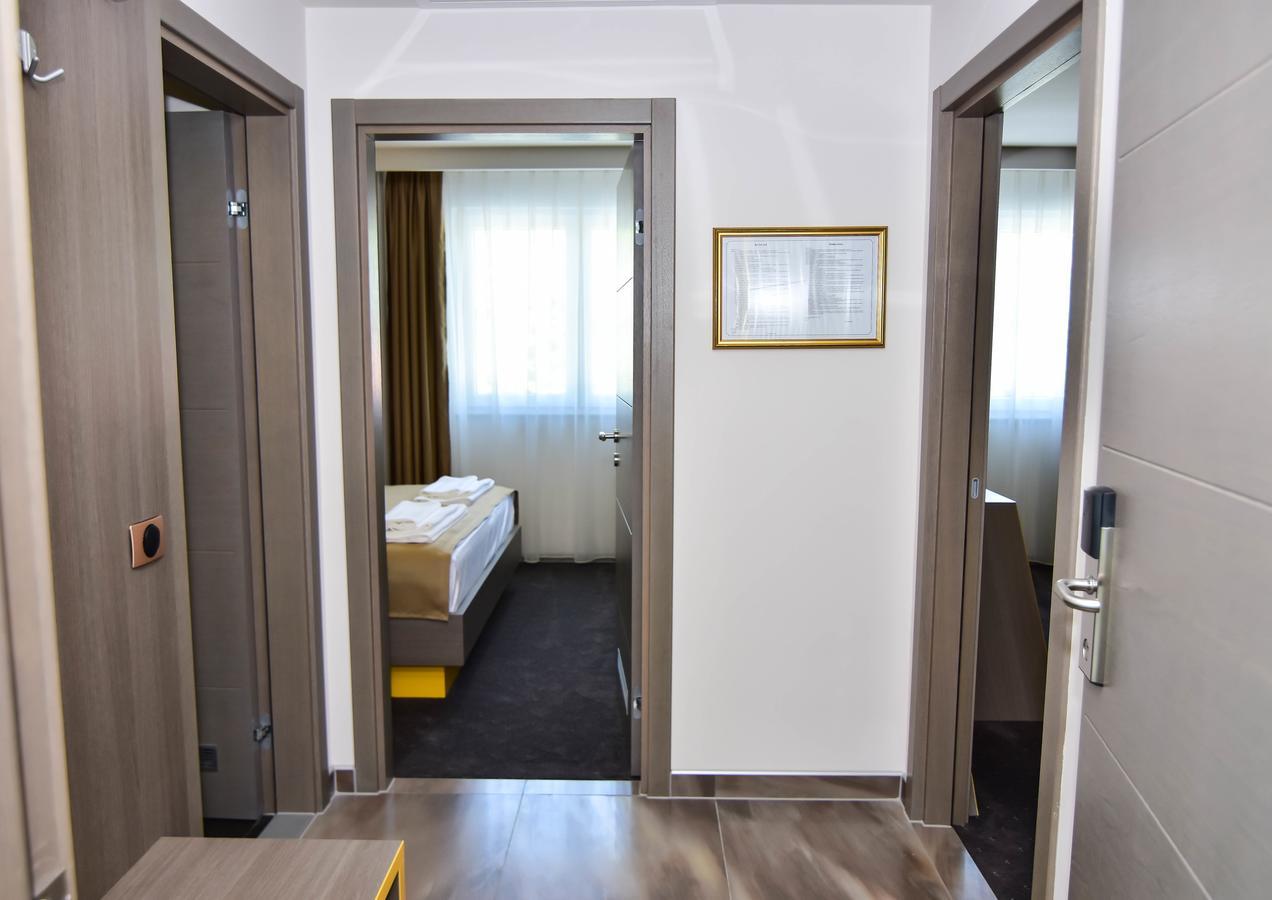 Hotel Kljuc 外观 照片