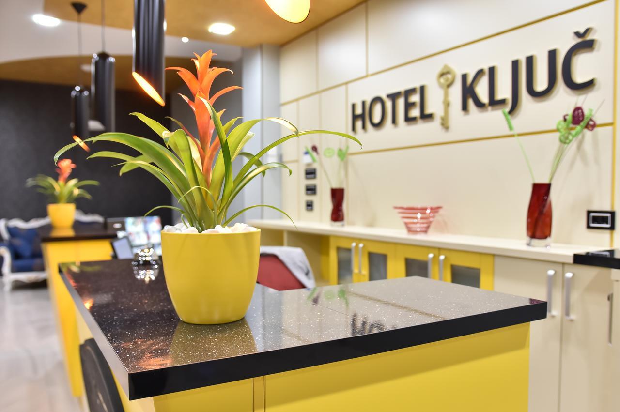 Hotel Kljuc 外观 照片