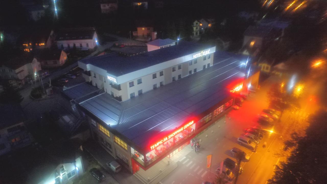 Hotel Kljuc 外观 照片